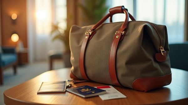 Choisir le sac de voyage idéal pour vos besoins