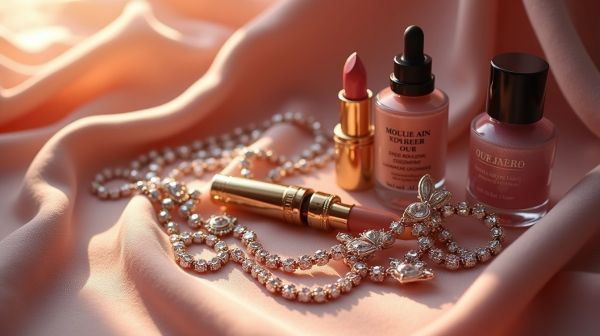 Les bijoux qui transforment et subliment vos cosmétiques