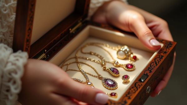 Les bijoux qui transforment et subliment vos cosmétiques