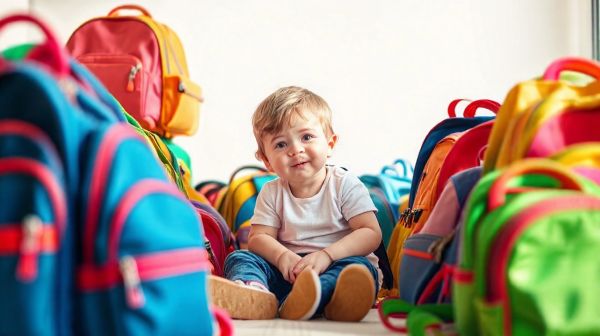 Sac Enfant : les sacs colorés incontournables pour vos petits