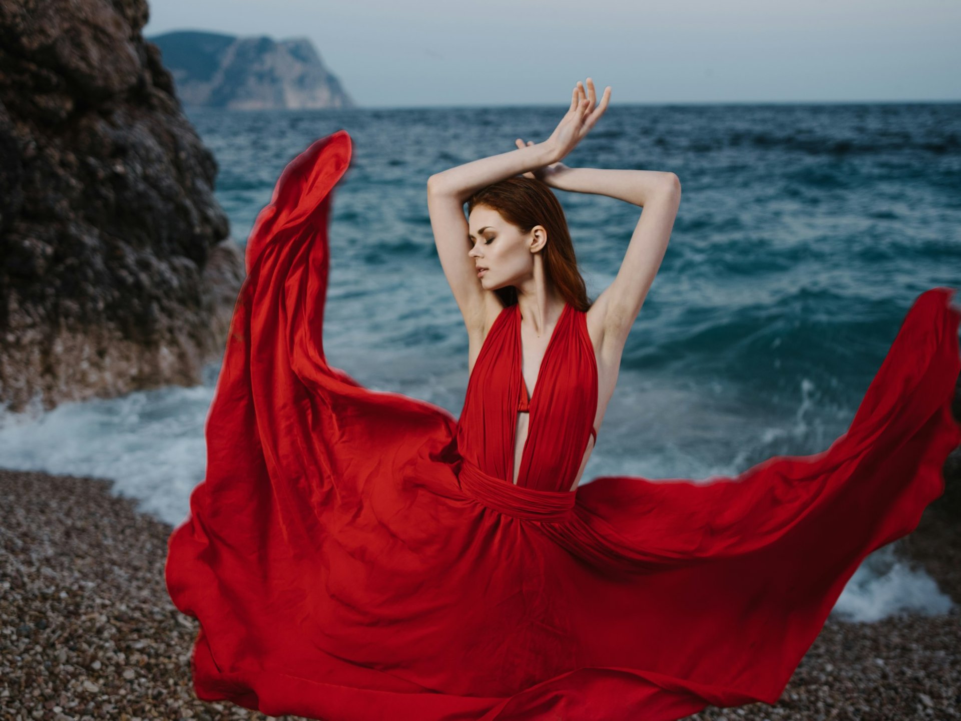 En Robe Fruit Rouge Trouvez votre robe rouge idéale pour sublimer votre style - Cahiersdemode