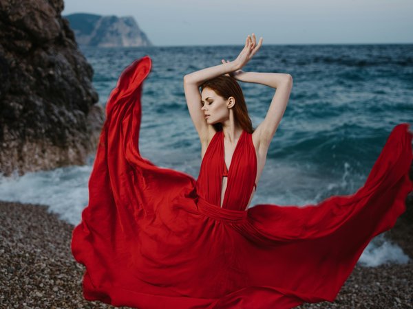 Trouvez votre robe rouge idéale pour sublimer votre style